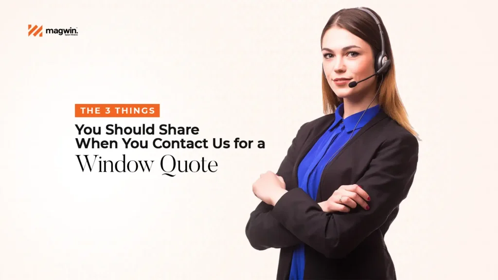 Contact for uPVC windows in Uttarakhand – Magwin’s checklist for accurate quotes