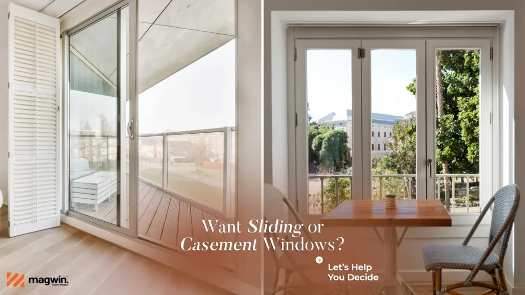 Sliding and casement uPVC windows by Magwin – Contact for uPVC windows in Uttarakhand for expert window solutions