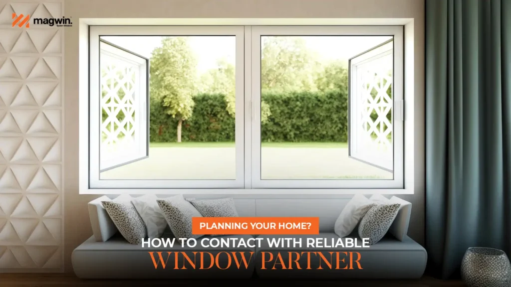 Get in touch with Magwin—your trusted partner when you want to contact for uPVC windows in Uttarakhand. Perfect fit, flawless finish.